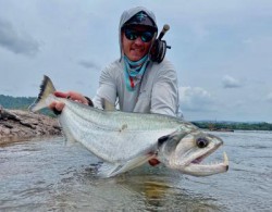 XINGU Fishing Report 2021	