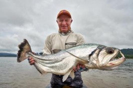 Xingu Fishing Report 2021	