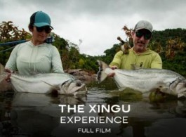 Watch the full film - The Xingu Experience
