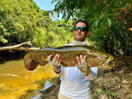 XINGU Fishing Report 2021