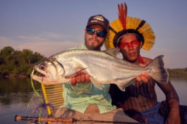 XINGU Fishing Report 2021