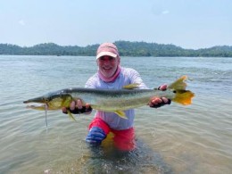 Xingu Lodge 2023 Season Fishing Report | Week 02