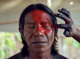 Sportfishing relies on Kayapo territorial protection