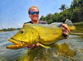 Xingu Lodge 2023 Season Fishing Report | Week 03