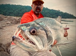 Xingu Lodge Fishing Report | Week 4