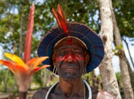 Ecotourism program in Xingu 2026