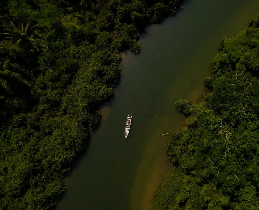 More than 100 miles of water to fish and explore.